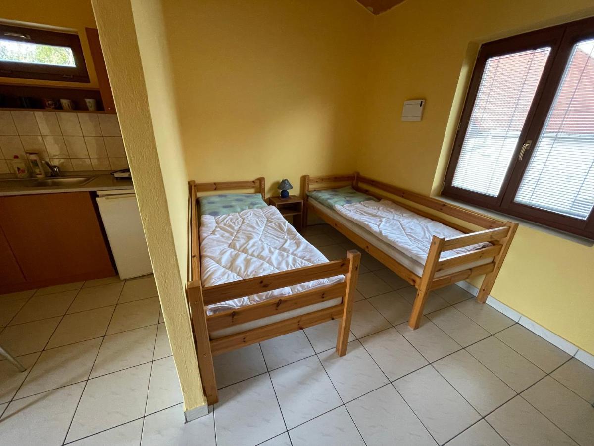 Apartmany Forro Rybarska Veľký Meder エクステリア 写真