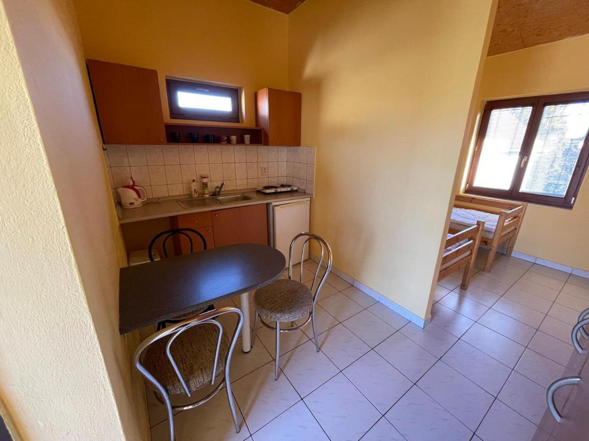 Apartmany Forro Rybarska Veľký Meder エクステリア 写真