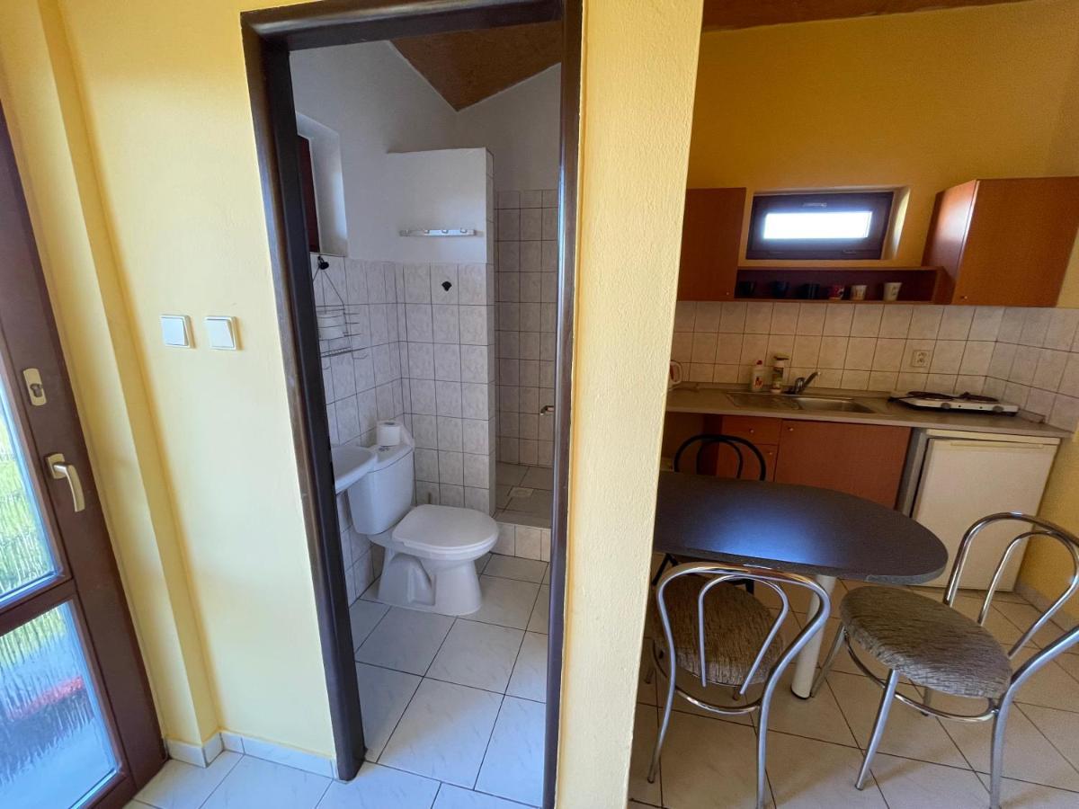 Apartmany Forro Rybarska Veľký Meder エクステリア 写真