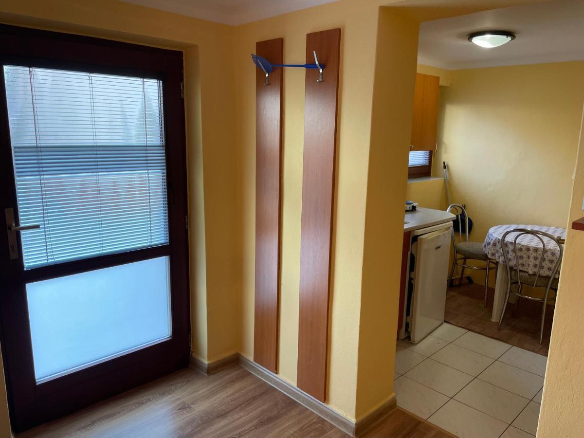 Apartmany Forro Rybarska Veľký Meder エクステリア 写真