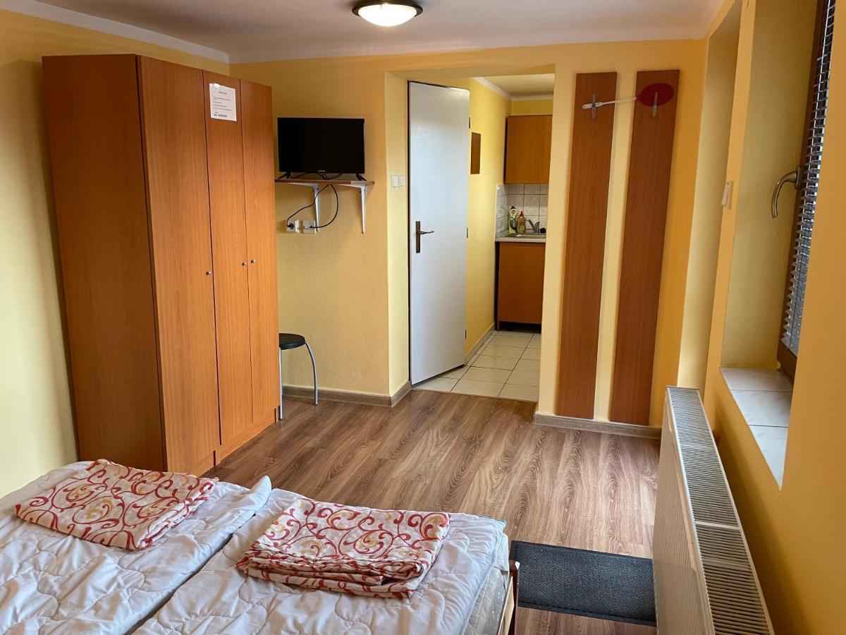 Apartmany Forro Rybarska Veľký Meder エクステリア 写真