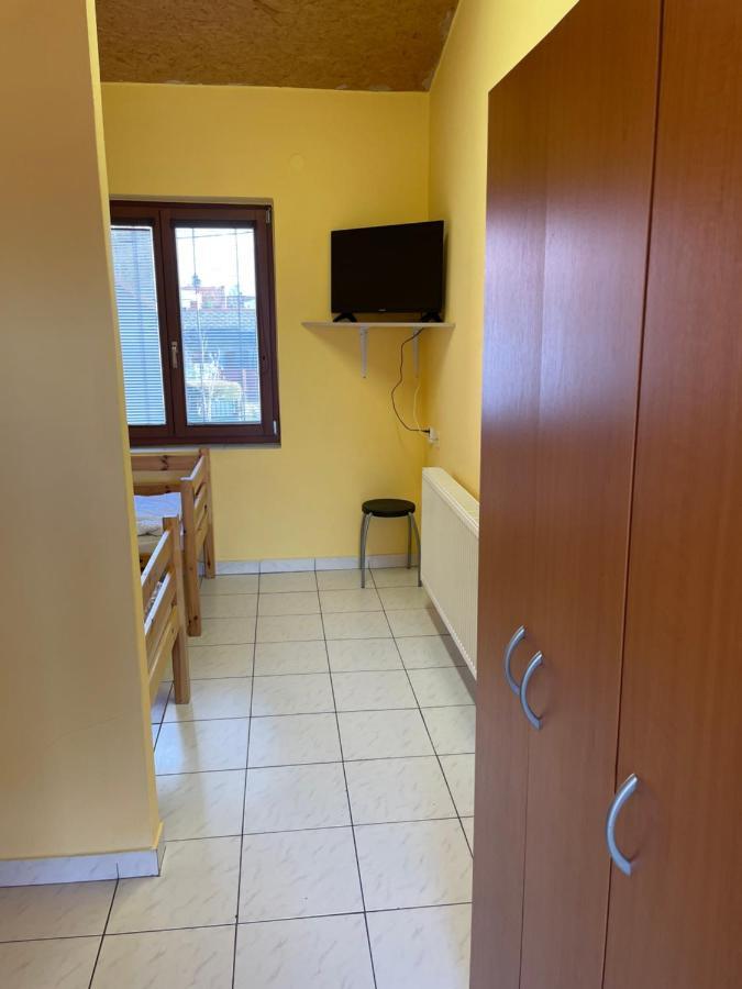 Apartmany Forro Rybarska Veľký Meder エクステリア 写真
