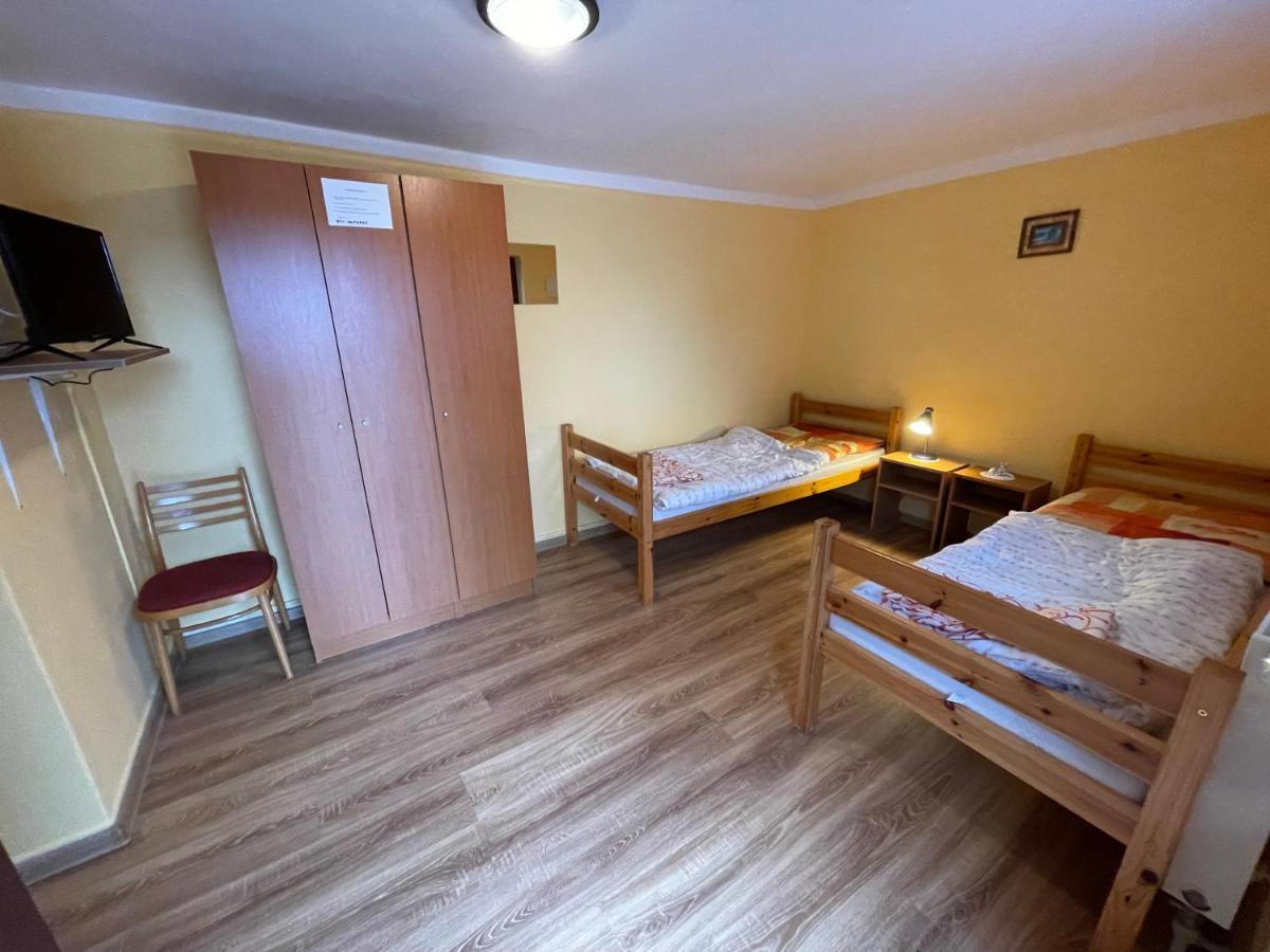 Apartmany Forro Rybarska Veľký Meder エクステリア 写真