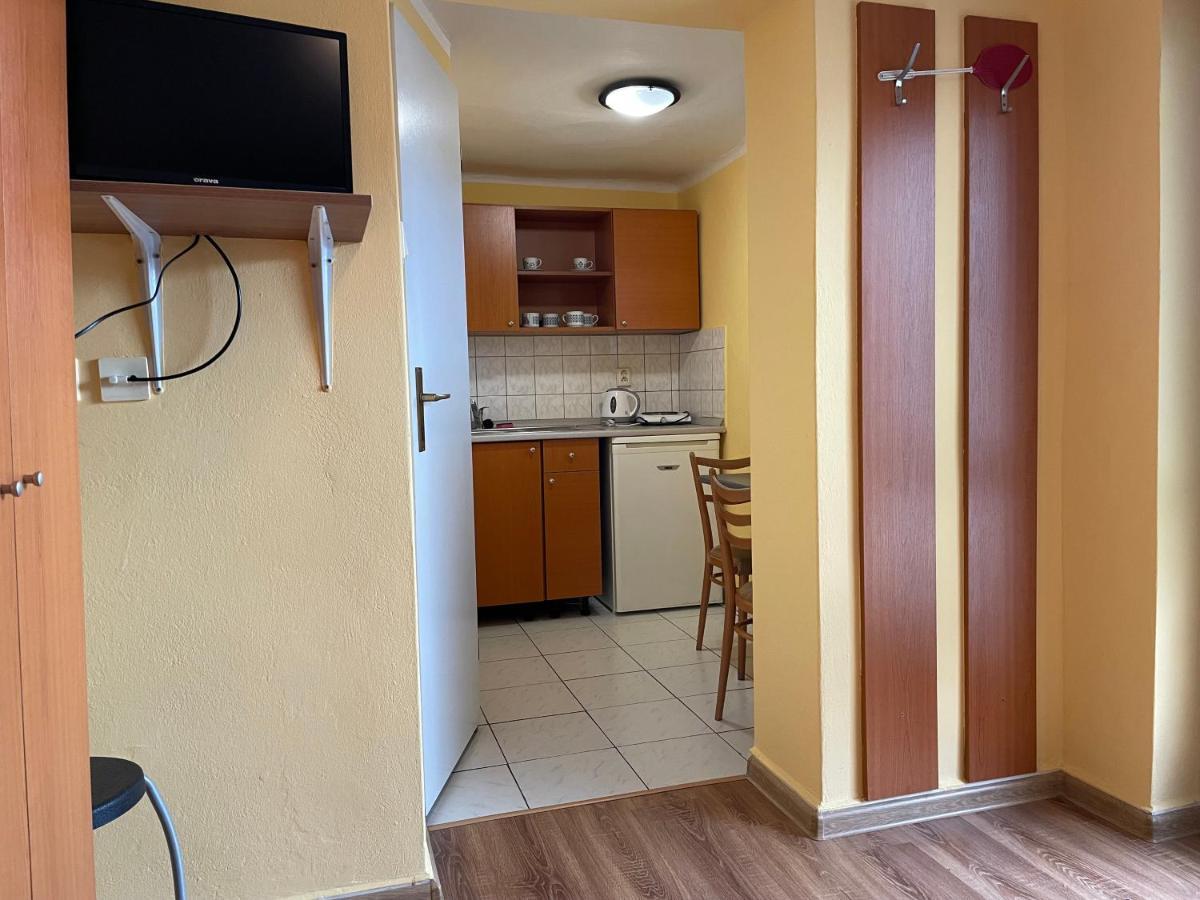 Apartmany Forro Rybarska Veľký Meder エクステリア 写真