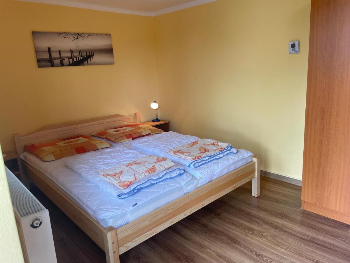 Apartmany Forro Rybarska Veľký Meder エクステリア 写真