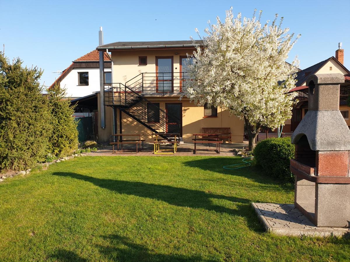 Apartmany Forro Rybarska Veľký Meder エクステリア 写真