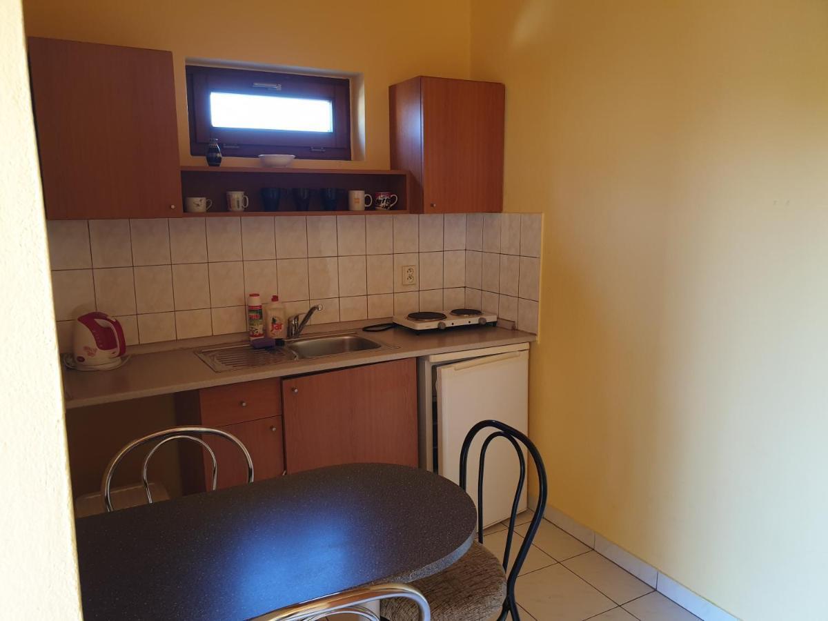 Apartmany Forro Rybarska Veľký Meder エクステリア 写真